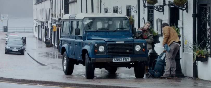 Land-Rover Defender 110 Station Wagon