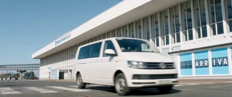 Volkswagen Transporter T6