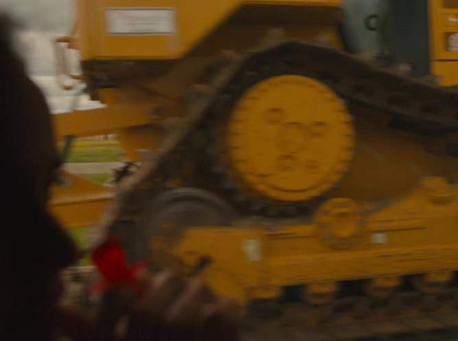 Caterpillar D-Series