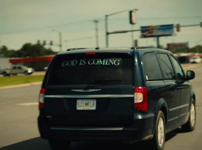 Chrysler Town & Country