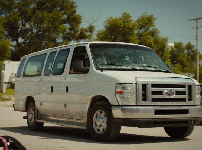 Ford E-350