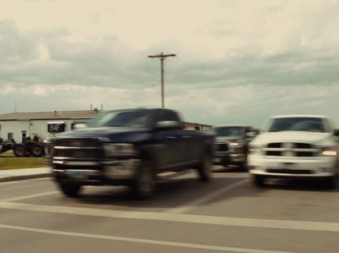 Ram Heavy Duty