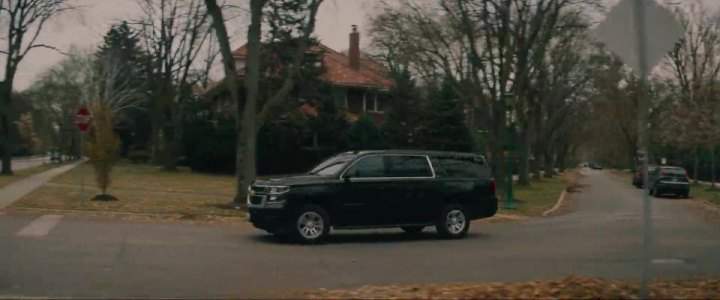 Chevrolet Suburban