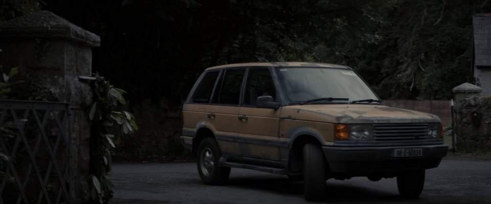 Land-Rover Range Rover Series II