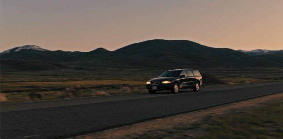 Volvo XC70