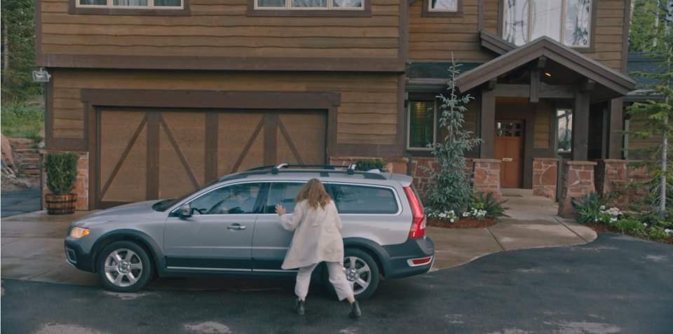 Volvo XC70