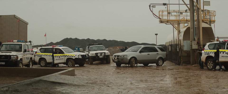 Ford Territory