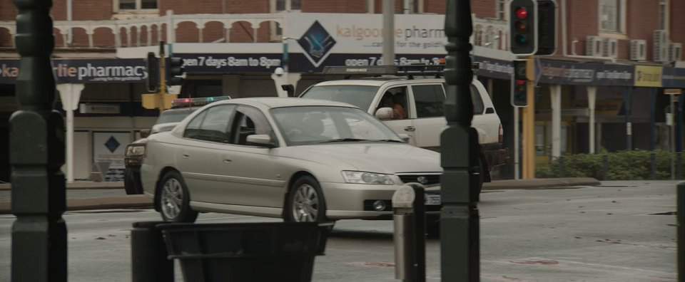 Holden Berlina