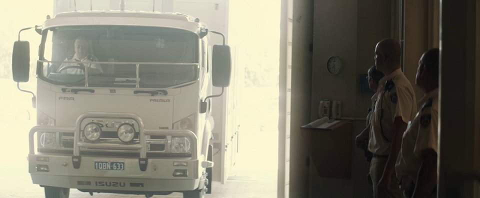 Isuzu FRR