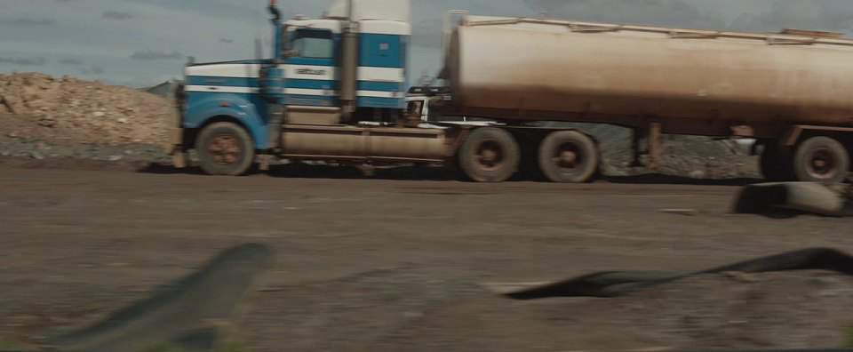 Kenworth T-950