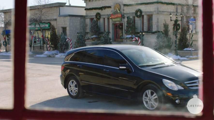 Mercedes-Benz R-Klasse