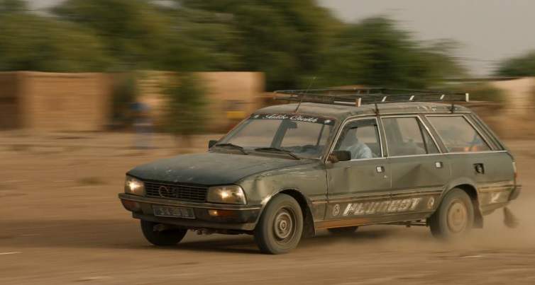 Peugeot 505 Break