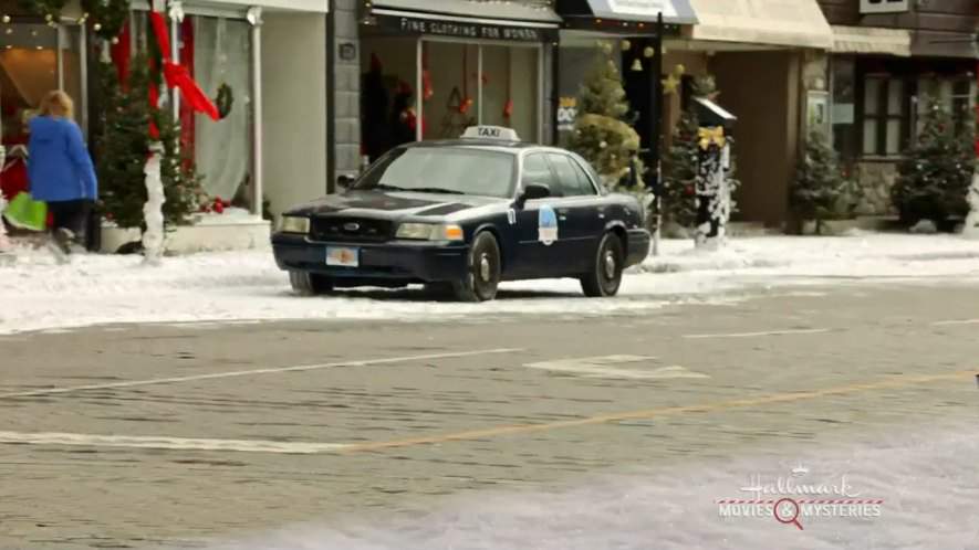 Ford Crown Victoria
