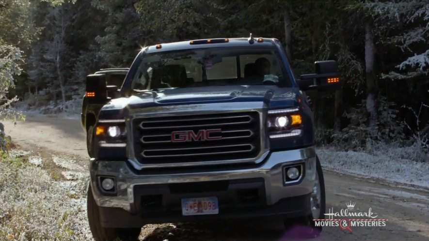 GMC Sierra HD