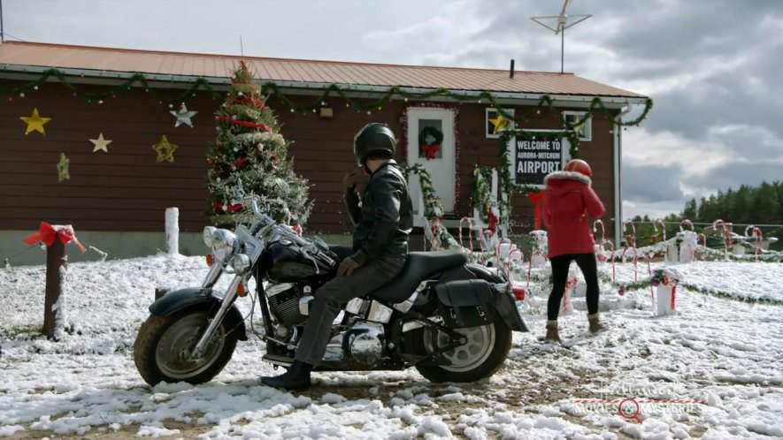 Harley-Davidson FLSTF Fat Boy