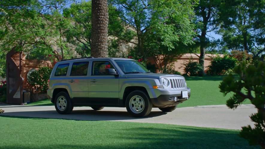 Jeep Patriot
