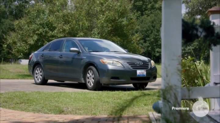Toyota Camry Hybrid