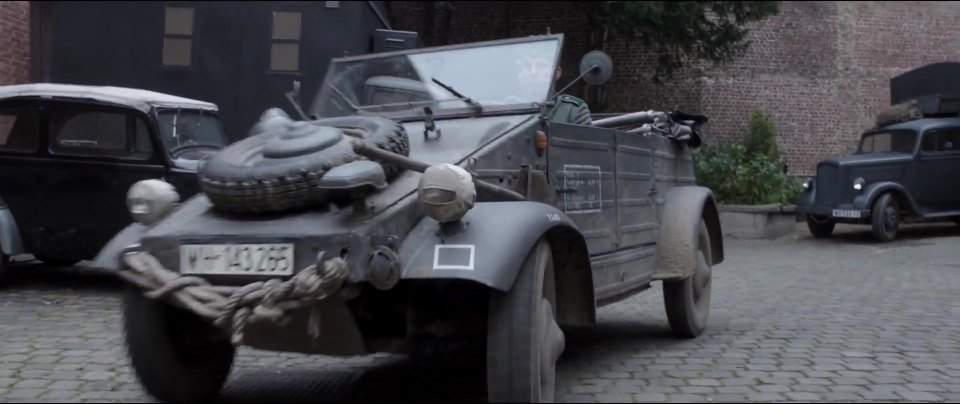 Volkswagen Kübelwagen