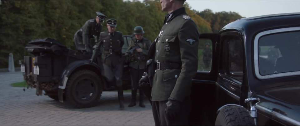 Wanderer W 23 S Kübelwagen