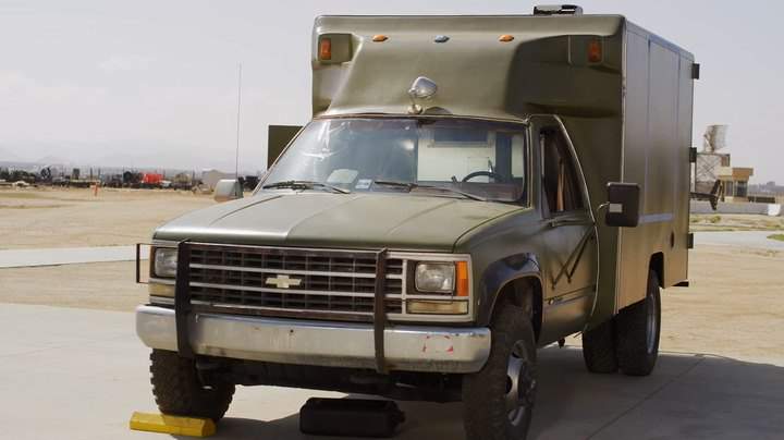 Chevrolet K-3500