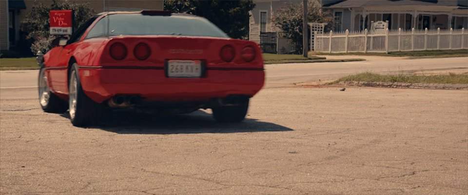 Chevrolet Corvette C4