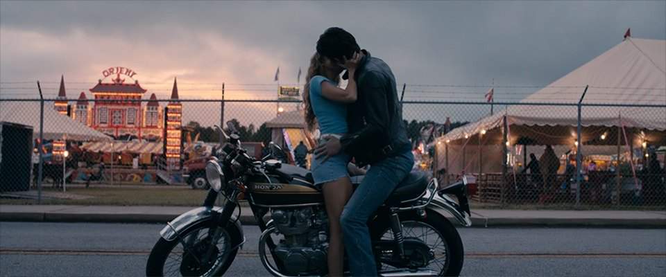 Honda CB 450 K7