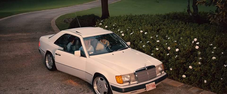 Mercedes-Benz 300 CE
