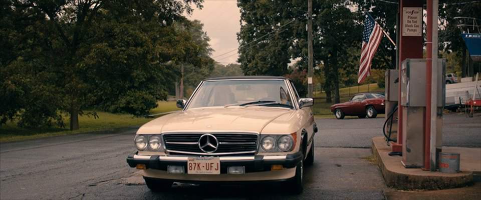Mercedes-Benz SL
