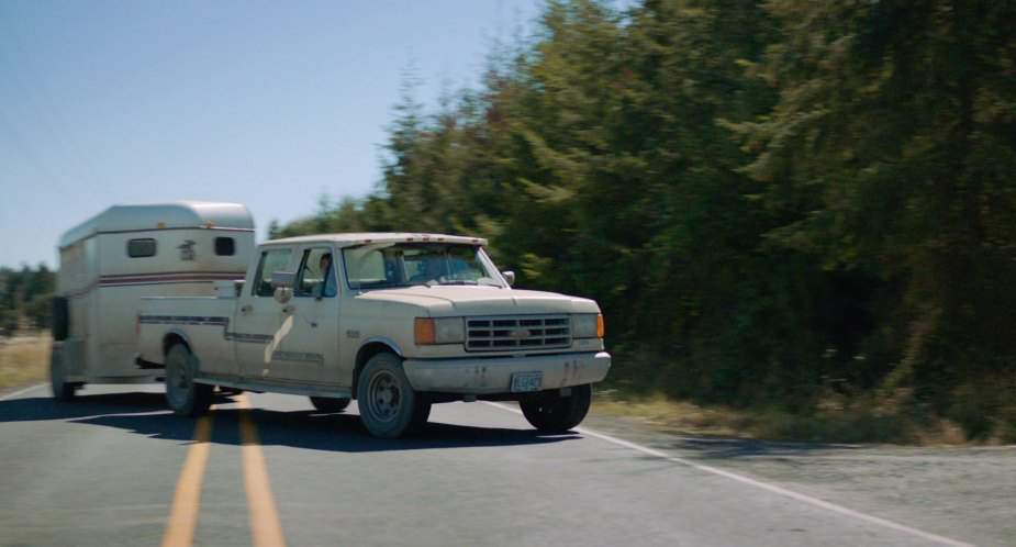 Ford F-350