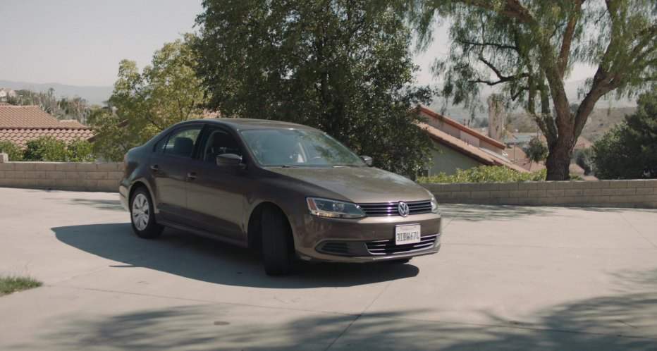 Volkswagen Jetta A6
