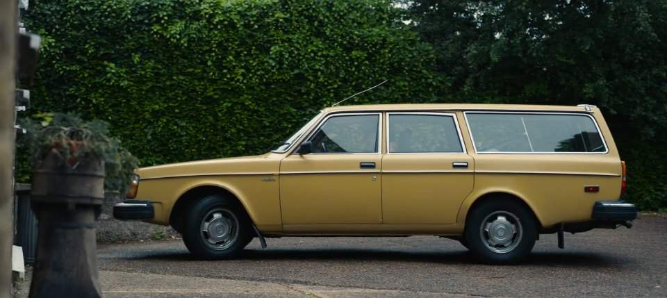 Volvo 245