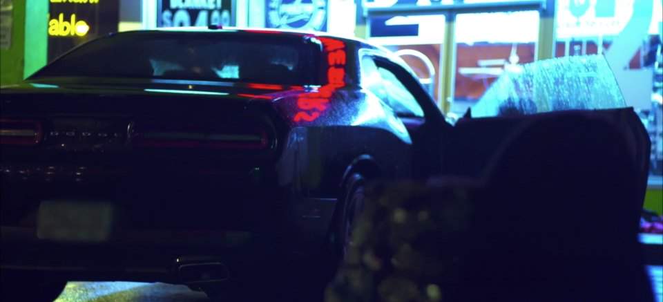 Dodge Challenger