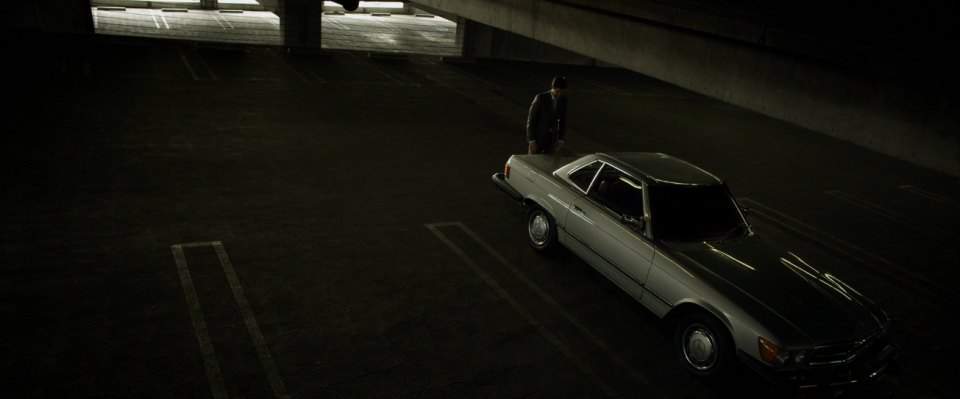 Mercedes-Benz 450 SL