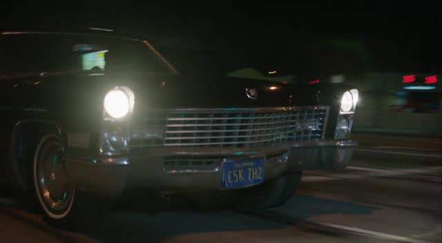 Cadillac Fleetwood 75