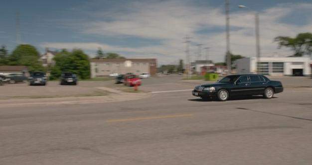 Lincoln Town Car