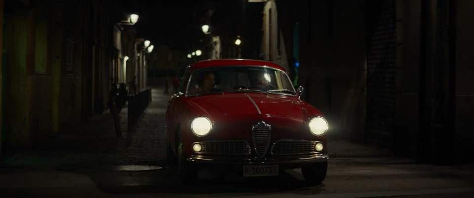 Alfa Romeo Giulietta Sprint