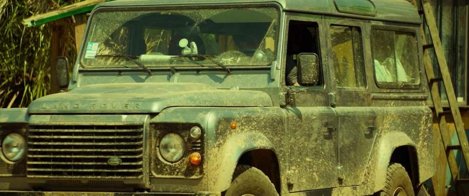 Land-Rover Defender 110 Station Wagon