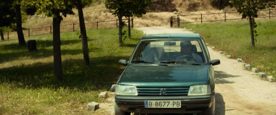 Peugeot 205