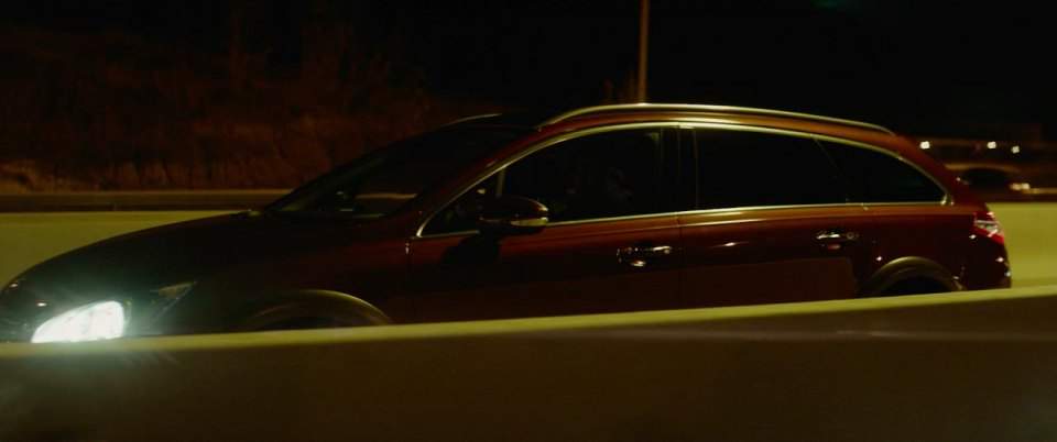 Peugeot 508 RXH