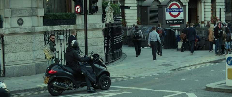 Piaggio MP3