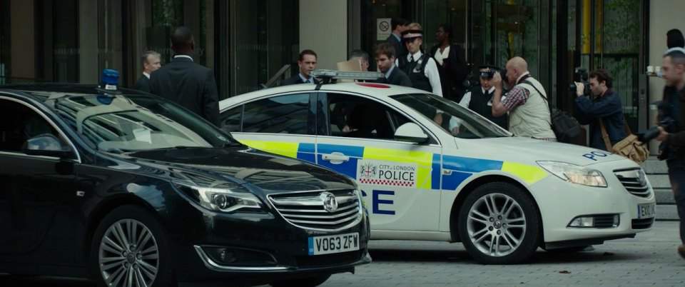 Vauxhall Insignia MkI