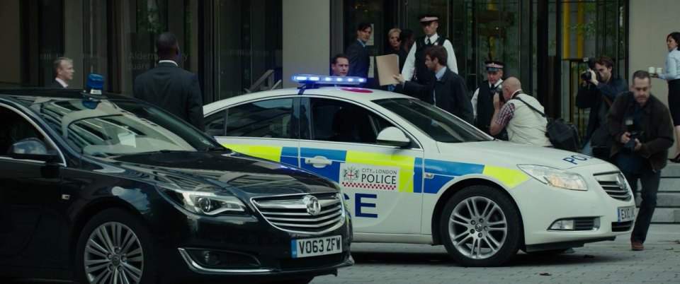 Vauxhall Insignia MkI