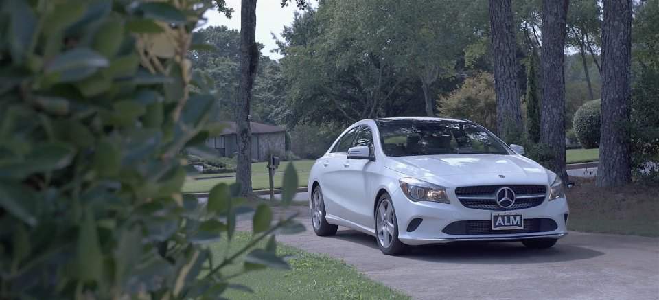 Mercedes-Benz CLA 250