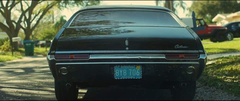 Oldsmobile Cutlass S