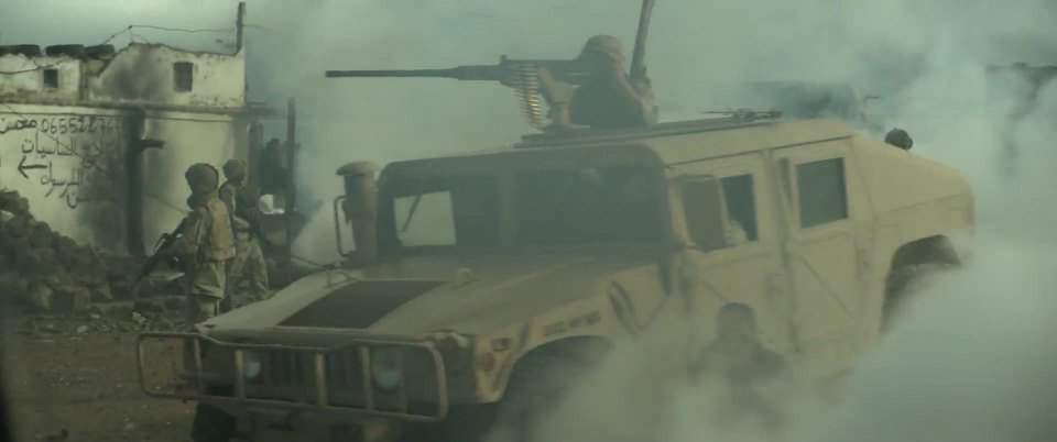 AM General HMMWV M1025