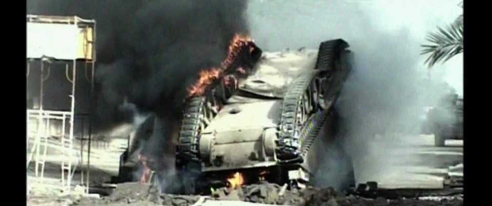 United Defense M2 A2 Bradley