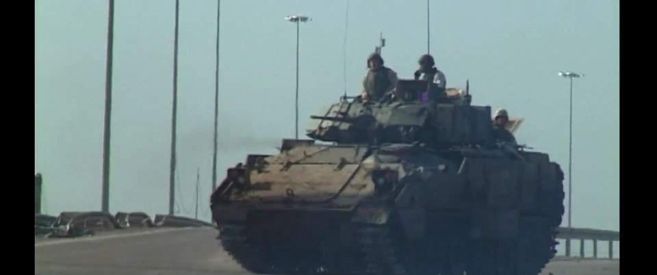 United Defense M2 A2 Bradley