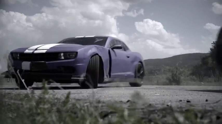 Chevrolet Camaro