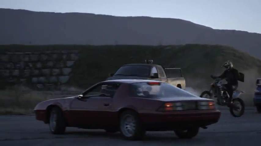 Chevrolet Camaro