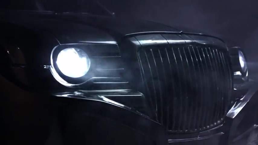 Chrysler 300 C SRT-8